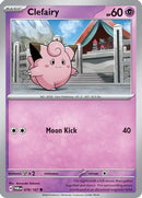 Clefairy 078  SV06 Twilight Masquerade - Common