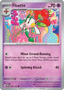 Floette 087  SV06 Twilight Masquerade - Common
