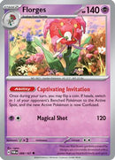 Florges 088  SV06 Twilight Masquerade - Uncommon