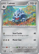 Lairon 121/167  SV06 Twilight Masquerade - Common