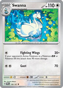 Swanna 140  SV06 Twilight Masquerade - Uncommon