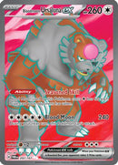 Bloodmoon Ursaluna ex 202/167  - Holofoil SV06 Twilight Masquerade - Ultra Rare