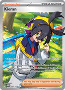 Kieran (206/167) [Scarlet & Violet: Twilight Masquerade]