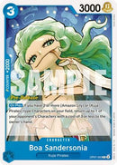 Boa Sandersonia (OP07-050) - 500 Years in the Future Pre-Release Cards