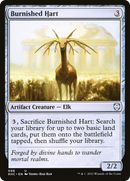Burnished Hart [Kaldheim Commander]