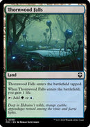Thornwood Falls (Ripple Foil) [Modern Horizons 3 Commander]