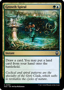 Growth Spiral (Ripple Foil) [Modern Horizons 3 Commander]