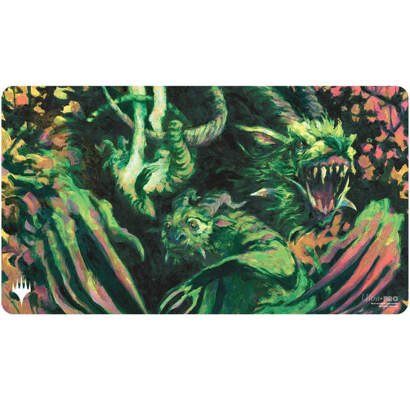 Ultra PRO: Playmat - Modern Horizons 3 (Birthing Ritual)