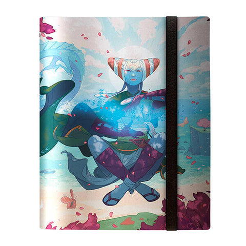 Ultra PRO: 9-Pocket Binder - Modern Horizons 3 (Tamiyo)