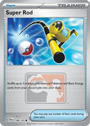 Super Rod (188/193) [League & Championship Cards]