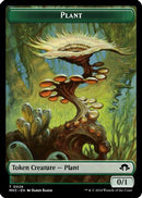 Plant Token [Modern Horizons 3 Tokens]