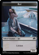Rat Token [Modern Horizons 3 Tokens]