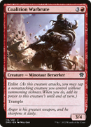 Coalition Warbrute [Dominaria United]