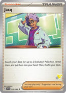 Jacq - Pikachu 51 175  Battle Academy 2024 - Uncommon
