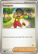 Youngster - Pikachu 50  Battle Academy 2024 - Uncommon