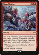 Mass Mutiny [Planechase Anthology]