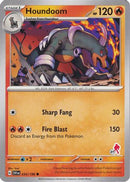 Houndoom - Armarouge 27  Battle Academy 2024 - Common