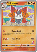 Volcarona - Armarouge 46  Battle Academy 2024 - Uncommon