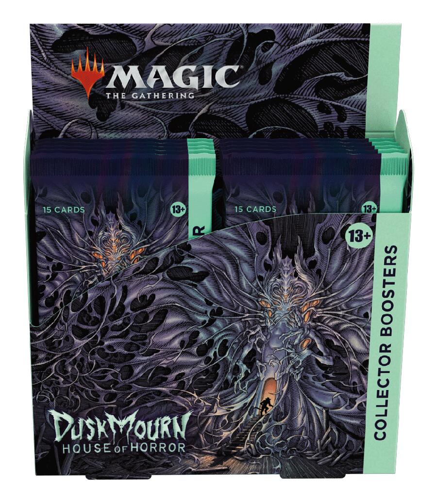 Duskmourn: House of Horror