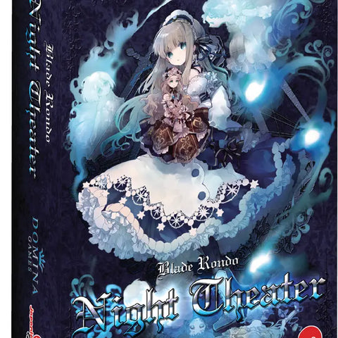 Blade Rondo: Night Theater