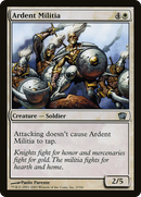 Ardent Militia [Eighth Edition]
