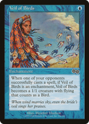 Veil of Birds [Urza's Saga]