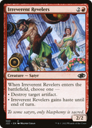 Irreverent Revelers [Jumpstart 2022]