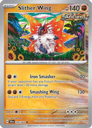 Slither Wing 026  - Reverse Holofoil SV Shrouded Fable - Uncommon