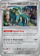 Copperajah 042  - Holofoil SV Shrouded Fable - Rare