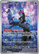 Munkidori 072  - Holofoil SV Shrouded Fable - Illustration Rare