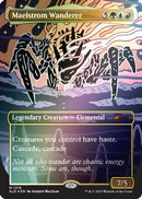 Maelstrom Wanderer (Rainbow Foil) [Secret Lair Drop Series]