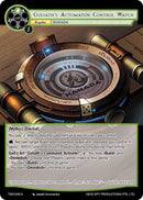 Goliath's Automaton Control Watch (TSR-049 N) [The Battle at the Sacred Ruins]