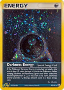 Darkness Energy (Special) (Special) - 93/109  093/109  - Holofoil League & Championship Cards - Rare