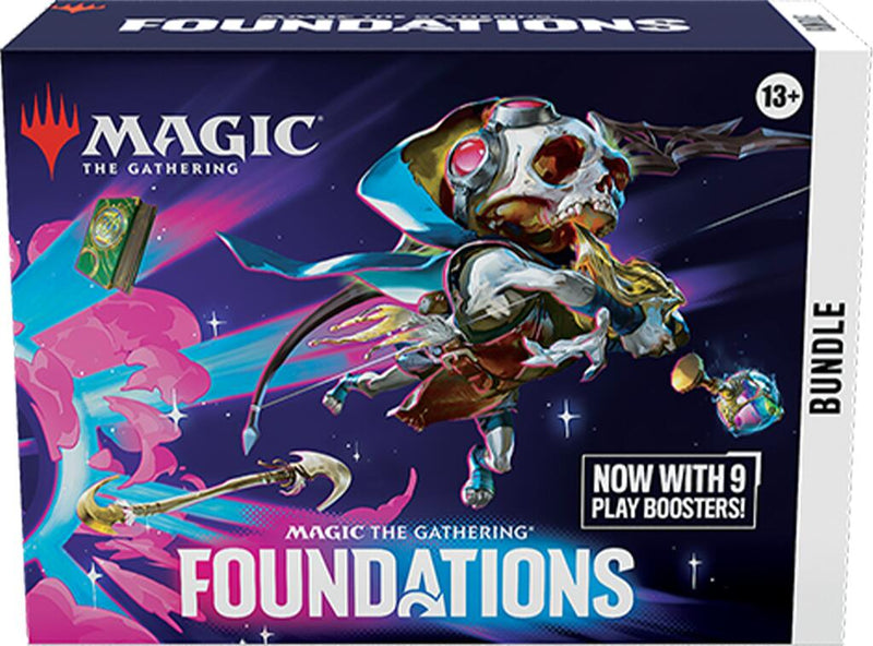 foundation booster box Foundations - Play Booster Box