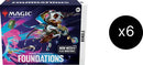 Magic: The Gathering Foundations - Bundle Case