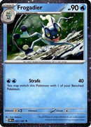 Frogadier (Cosmos Holo) 057/197  - Holofoil Miscellaneous Cards & Products - Promo