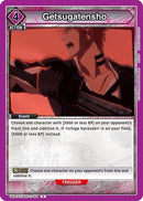 Getsugatensho (UE01ST/BLC-1-064) - UE01ST BLEACH ThousandYear Blood War Starter Deck