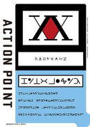 Action Point Card (AP01) (Hunter x Hunter) (UE02ST/HTR-1-AP01) - UE02ST HUNTER X HUNTER Starter Deck