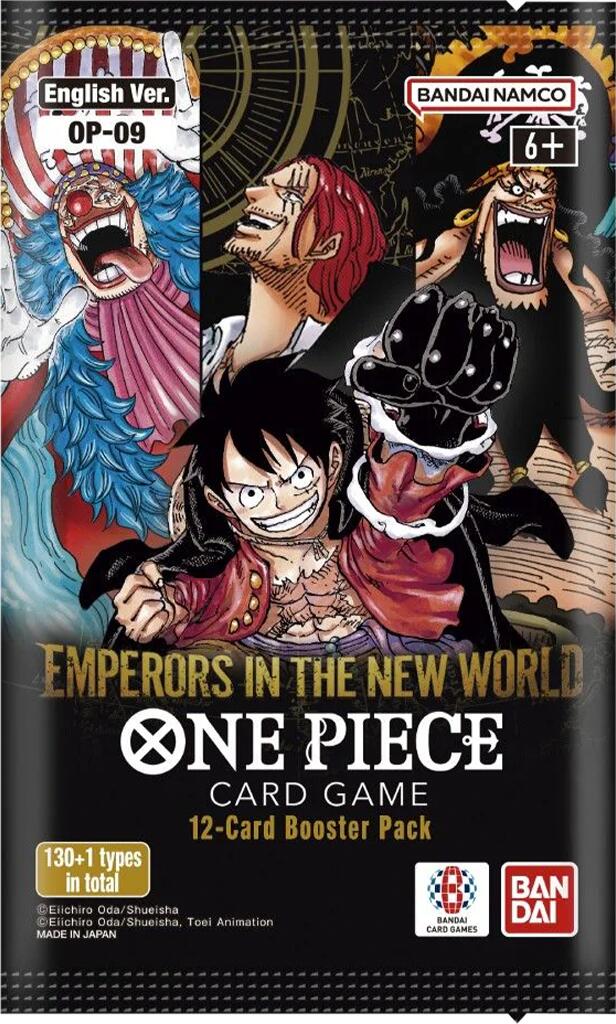 Emperors in the New World - Booster Pack Emperors in the New World - Booster Pack