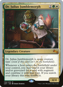 Dr. Julius Jumblemorph [Unstable]
