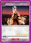 Bankai (UE01ST/BLC-1-066) - UE01ST BLEACH ThousandYear Blood War Super PreRelease Starter Deck
