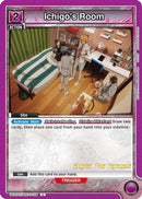 Ichigo's Room (UE01ST/BLC-1-108) - UE01ST BLEACH ThousandYear Blood War Super PreRelease Starter Deck