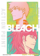 Action Point Card (AP01) (Ichigo Kurosaki/Renji Abarai) (UE01ST/BLC-1-AP01) - UE01ST BLEACH ThousandYear Blood War Super PreRelease Starter Deck