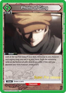 Photo of Ging (UE02ST/HTR-1-109) - UE02ST HUNTER X HUNTER Super PreRelease Starter Deck