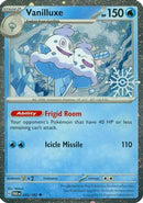 Vanilluxe (Holiday Calendar) 045  - Holofoil Miscellaneous Cards & Products - Uncommon