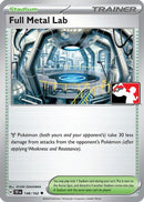 Full Metal Lab 148  - Holofoil Prize Pack Series Cards - Uncommon