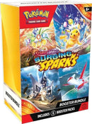 Scarlet & Violet: Surging Sparks - Booster Bundle