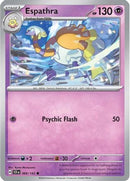 Espathra 069  SV07 Stellar Crown - Common