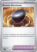 Gravity Gemstone 137  SV07 Stellar Crown - Uncommon