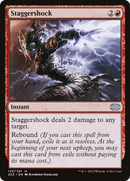 Staggershock [Double Masters 2022]